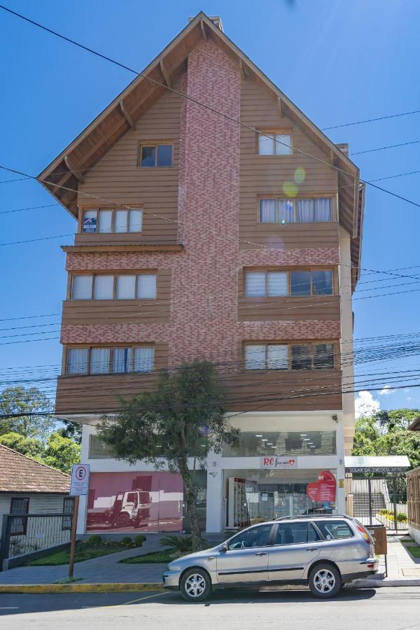 Апартаменты Rosa Edificio Solar Da Encosta Грамаду Экстерьер фото